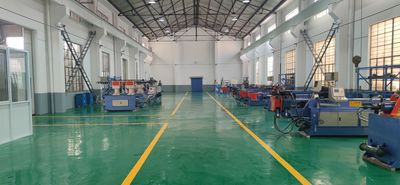 China Zhangjiagang Liye Machinery Co., Ltd.