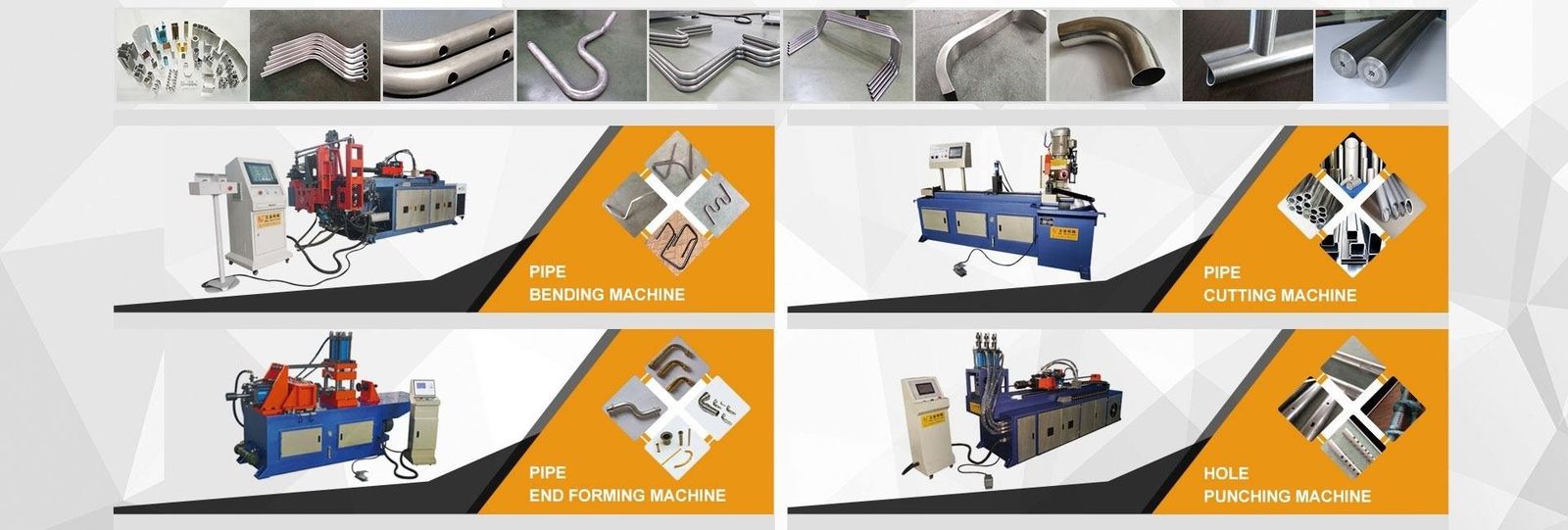 Pipe Bending Machine