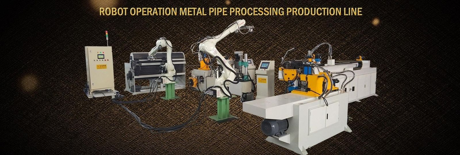 Pipe Cutting Machine