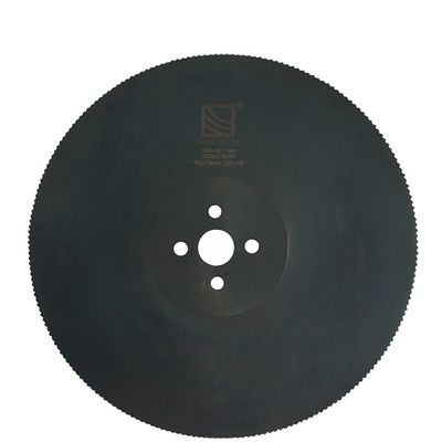 6in 6.5in 10in Metal Cutting M42 Hss Circular Saw Blade