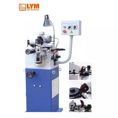 Band Saw Blade Grinding Machine For 50-450mm Saw Blade Tooth Shape