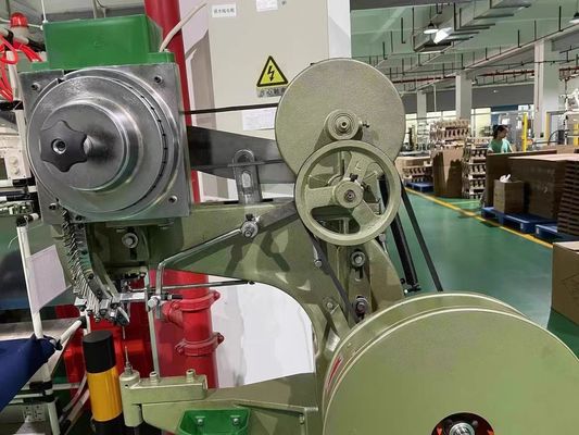 Hollow Tubular Riveting Machine For Leather Clothing Metal Plastic Riveting
