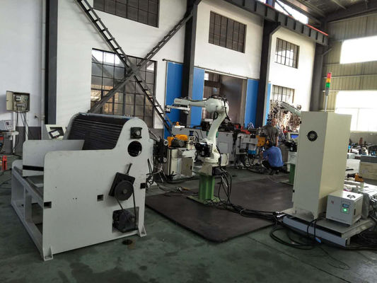 LYM Robert Pipe Processing Machine Customized With Bending Cutting Punching Chamfering Tube End Forming Function