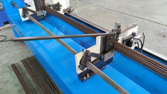 DJ80 Hydraulic Double Head Solid Tube Chamfering Machine End Mill