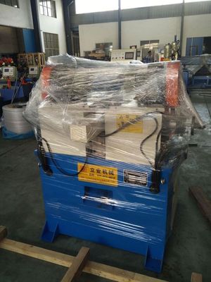 Precision End Chamfering Machine Dual Head Round Tube/Round Rod Chamfering Mill