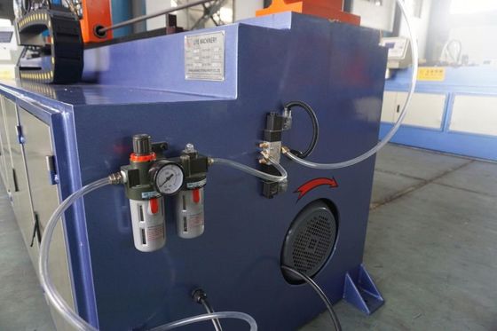 CK60CNC-1 Hydraulic Pipe Punching Machine Single Head Busbar Hole Punching Machine