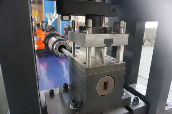 Automatic Pipe Hole Punching Machine CK60CNC-3 High Accuracy CNC Punching