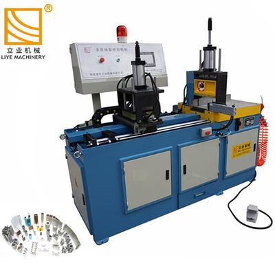 CNC Aluminum Cutting Machine Automatic Single Head Aluminium Degree Cutter Machine