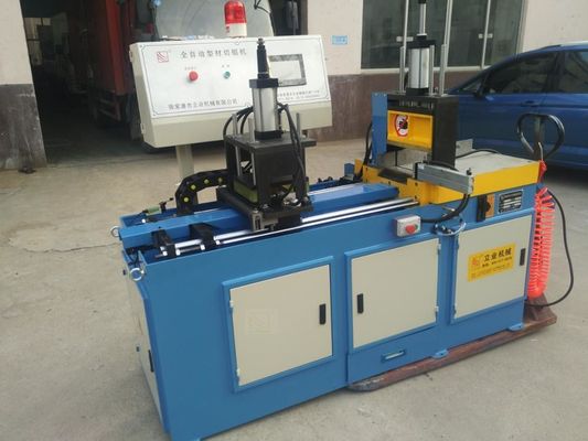CNC Aluminum Cutting Machine Automatic Single Head Aluminium Degree Cutter Machine
