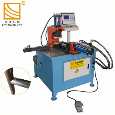 25mm 35mm Blade Fixed Angle High Speed Notching Machine