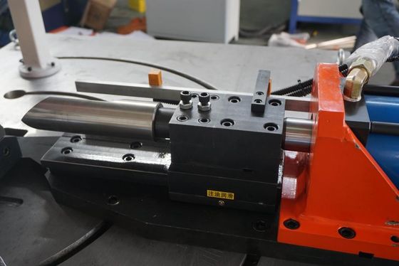 CH50 Pipe Notching Machine High-Speed Metal Tube Arc Punching Machine End Mill