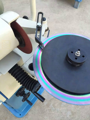 MC-450 Knife Blade Grinding Machine With Telescopic Lifting Rod