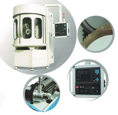 MK-500 CNC Gear Grinding Machine For Pipe Machining Enterprise
