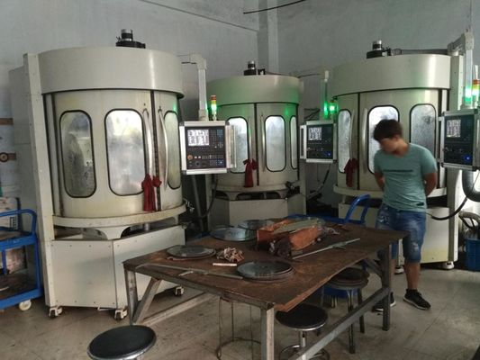 MK-500 CNC Gear Grinding Machine For Pipe Machining Enterprise