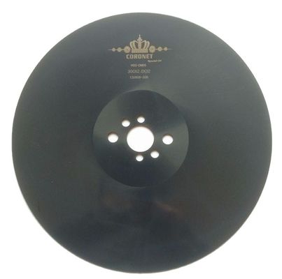 COR-03 Saw Cutting Blade 250-600mm Industrial Round Metal Disc For Cutting Wood