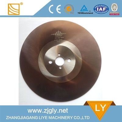 COR-03 Saw Cutting Blade 250-600mm Industrial Round Metal Disc For Cutting Wood