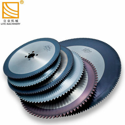 Lyml-02 Saw Cutting Blade 1-4mm HSS Blade Disc Dmo5 Circular Saw Blade For Cutting Metal