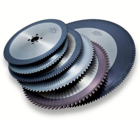 Lyml-02 Saw Cutting Blade 1-4mm HSS Blade Disc Dmo5 Circular Saw Blade For Cutting Metal