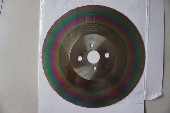 Lyml-02 Saw Cutting Blade 1-4mm HSS Blade Disc Dmo5 Circular Saw Blade For Cutting Metal