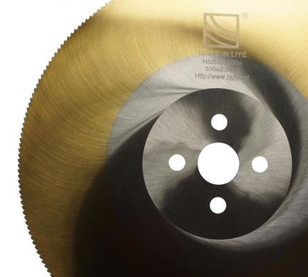 6in 6.5in 10in Metal Cutting M42 Hss Circular Saw Blade