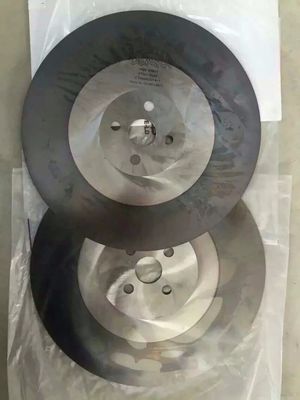 Wear Resistance ISO BV Approved Hss Metal Pipe Cutting Saw
