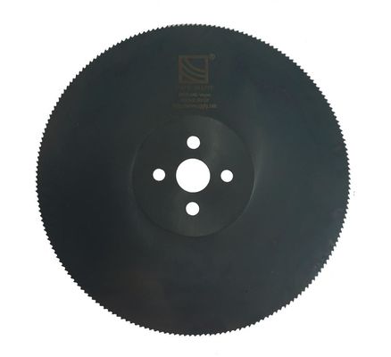 Liye 	Saw Cutting Blade Customized Made Alloy Steel Hss Circular Cutting Saw Blade For Metal