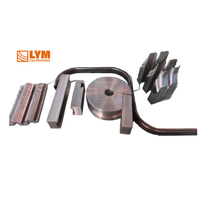 MO-006 Bending Mould Liye Custom Iron Material Precision Pipe Bending Mold