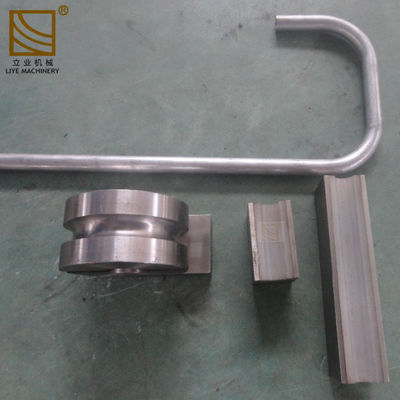 MO-006 Bending Mould Liye Custom Iron Material Precision Pipe Bending Mold