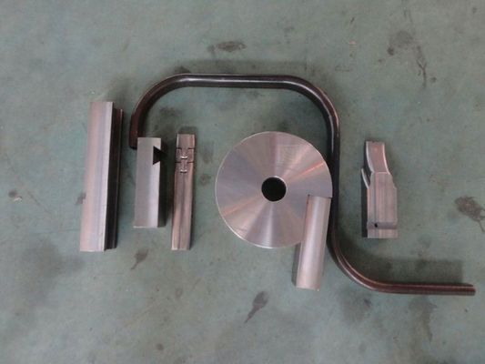 MO-006 Bending Mould Liye Custom Iron Material Precision Pipe Bending Mold