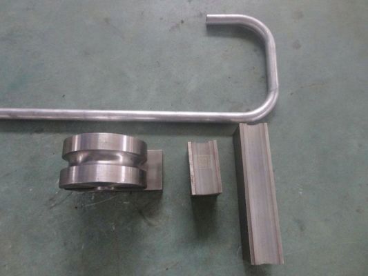 MO-006 Bending Mould Liye Custom Iron Material Precision Pipe Bending Mold