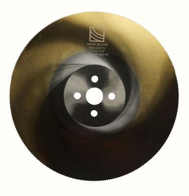 Liye-02 Industrial Hss Circular Saw Ripping Blade Disc For Machine Use