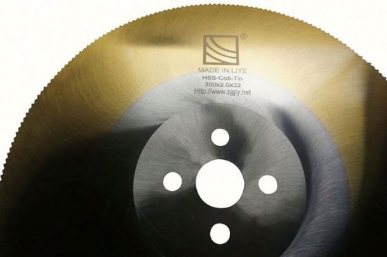 Liye-02 Industrial Hss Circular Saw Ripping Blade Disc For Machine Use