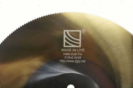 Liye-02 Industrial Hss Circular Saw Ripping Blade Disc For Machine Use