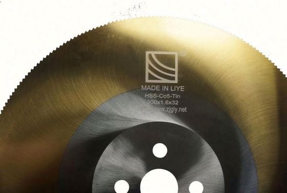 Liye-02 Industrial Hss Circular Saw Ripping Blade Disc For Machine Use