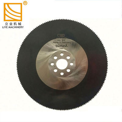 HSS Saw Cutting Blade ISO BV Approved Good Wear Resistance cold cut blade