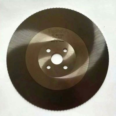HSS Saw Cutting Blade ISO BV Approved Good Wear Resistance cold cut blade