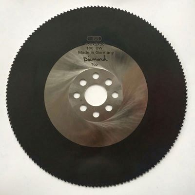 HSS Saw Cutting Blade ISO BV Approved Good Wear Resistance cold cut blade