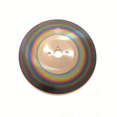 Industrial Circular Cold Cut Metal Saw Blade For Pipe Cutting