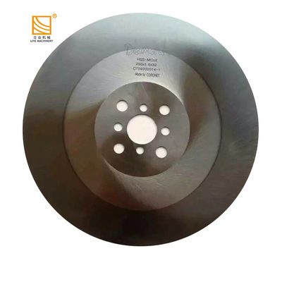 DIA-04 Saw Cutting Blade Multi-Function Dmo5 Cutting Metal Hss Cold Cut Saw Blade