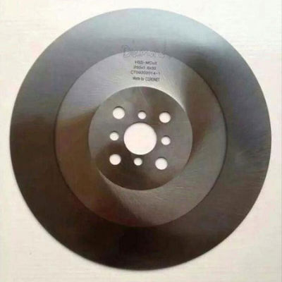 DIA-04 Multi-Function Dmo5 Cutting Metal Hss Cold Saw Blades