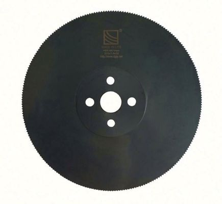 ISO BV Approved Tube Cutting Round Cutting Saw Blade