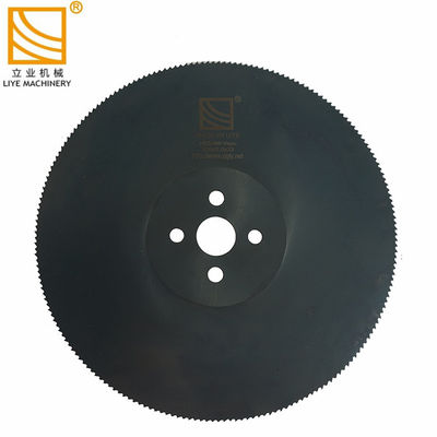 ISO BV Approved Tube Cutting Round Cutting Saw Blade