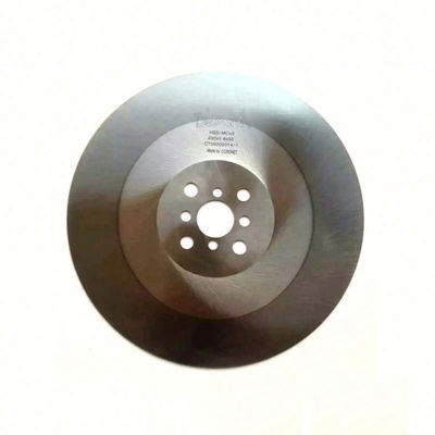 HSS Saw Cutting Blade Stainless Steel Circular Saw Blade For Metal Cutting
