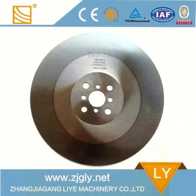 HSS Saw Cutting Blade Stainless Steel Circular Saw Blade For Metal Cutting
