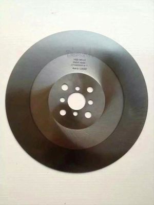 HSS Saw Cutting Blade Stainless Steel Circular Saw Blade For Metal Cutting
