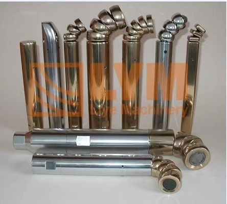 MO-001 Bending Mould Universal Type Mandrel For Pipe Bending Machine 3 Ball Mandrel