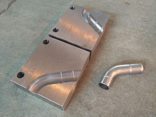 MO-003 Bending Mould Iron Material Pipe Bender Use Press Brake Tools Tooling Die Set