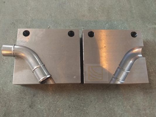 MO-003 Bending Mould Iron Material Pipe Bender Use Press Brake Tools Tooling Die Set