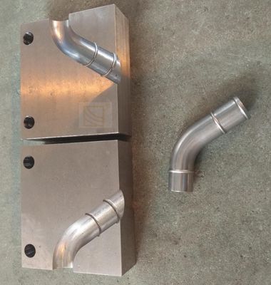 MO-003 Bending Mould Iron Material Pipe Bender Use Press Brake Tools Tooling Die Set