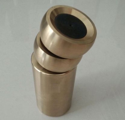 MO-001 Durable Copper Die Mold Mandrel For Pipe Bending Machine